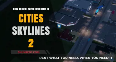 Mastering High Rent in Cities Skylines 2: Strategies for Success