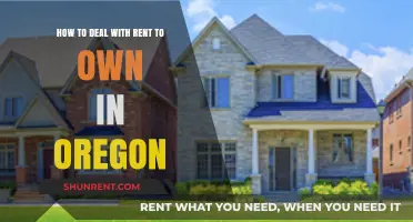 Navigating Rent-to-Own Agreements in Oregon: Essential Tips for Success