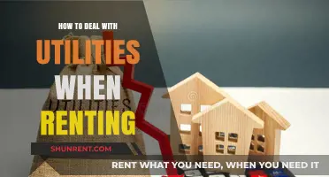 Renting Essentials: Navigating Utility Bills and Responsibilities as a Tenant