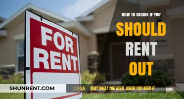 Should You Rent Out Your Property? Key Factors to Consider