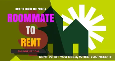 Fair Roommate Rent Pricing: Tips for Setting a Reasonable Rate