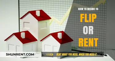 Flipping vs. Renting: Strategic Decision-Making for Real Estate Investors