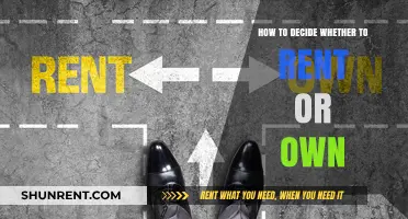 Renting vs. Owning: Key Factors to Guide Your Housing Decision