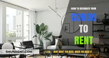 Maximize Rental Appeal: Stylish Condo Decorating Tips for Landlords
