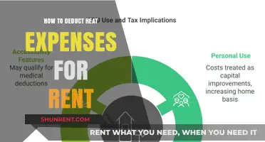 Maximize Your Tax Savings: Deducting Heat Expenses for Renters