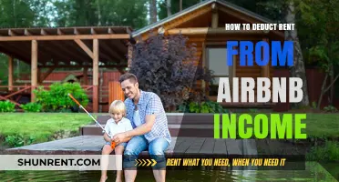 Maximize Airbnb Profits: Deducting Rent Expenses for Hosts