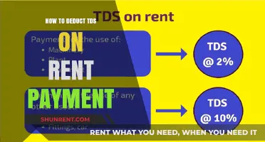 Mastering TDS Deduction on Rent Payments: A Comprehensive Guide