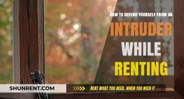 Renting Safely: Essential Self-Defense Tips Against Intruders in Your Home