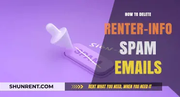 Effective Strategies to Remove Renter-Info Spam Emails Permanently