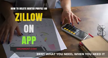 How to Delete Your Renter Profile on Zillow App Easily