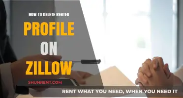 How to Delete Your Renter Profile on Zillow: A Step-by-Step Guide