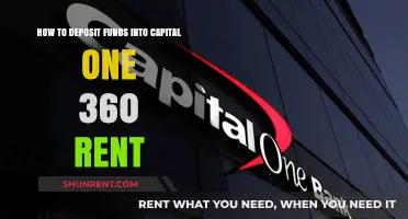 Deposit Funds into Capital One 360 Rent: A Step-by-Step Guide