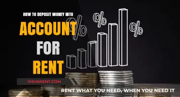 Easy Steps to Deposit Money for Rent Payments into Your Account