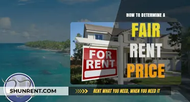Setting a Fair Rent Price: A Guide for Landlords and Tenants