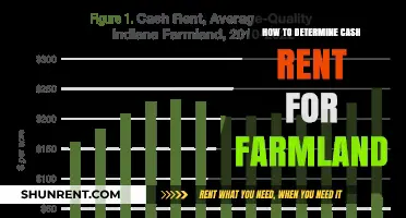 Calculating Fair Cash Rent for Farmland: A Comprehensive Guide