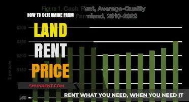 Calculating Fair Farmland Rent: Key Factors and Pricing Strategies