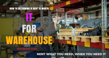 Is Renting a Warehouse Right for Your Business? Key Factors to Consider