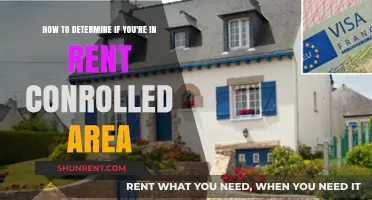 Identifying Rent-Controlled Zones: A Guide to Your Housing Rights