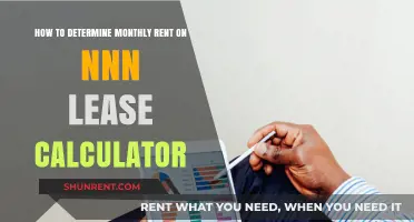 Mastering NNN Lease Calculations: Determine Your Monthly Rent Accurately