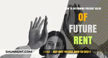 Calculating Present Value: A Guide to Future Rent Valuation