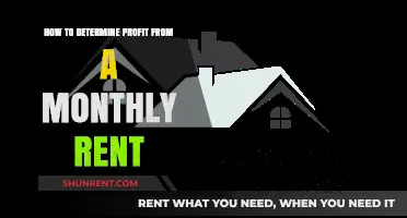 Calculating Rental Profit: A Monthly Income Guide for Landlords
