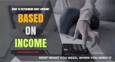 Setting Fair Rent: Income-Based Strategies for Landlords and Tenants