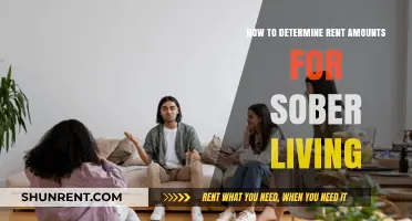 Setting Fair Sober Living Rent: A Guide for House Managers