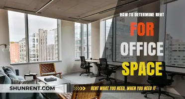 Strategic Pricing: How to Determine Rent for Office Space