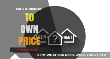 Mastering Rent-to-Own Pricing: A Step-by-Step Guide for Buyers