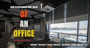 Strategic Pricing: Determining the Optimal Rent Value for Your Office Space
