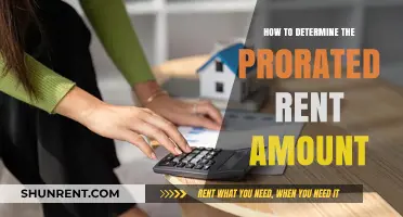 Calculating Prorated Rent: A Step-by-Step Guide for Tenants and Landlords