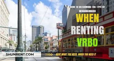 Choosing Your VRBO Neighborhood: A Guide to Finding the Perfect Fit
