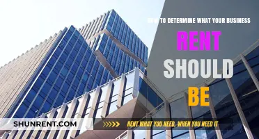 Setting the Right Business Rent: A Comprehensive Guide for Owners
