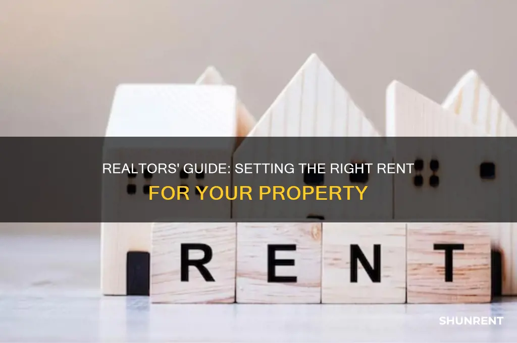 how to determine what your rent should be realtors