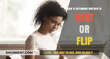 Rent or Flip: Key Factors to Guide Your Real Estate Decision