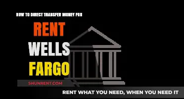 Directly Transfer Rent Payments with Wells Fargo: A Step-by-Step Guide