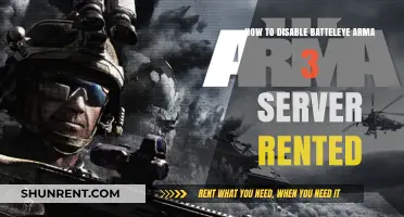 Disabling BattlEye on Your Rented Arma 3 Server: A Step-by-Step Guide