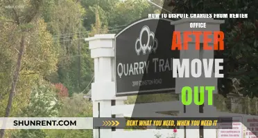 Disputing Move-Out Charges: A Step-by-Step Guide for Renters