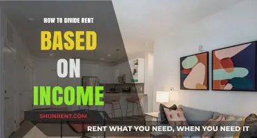 Fair Rent Division: Strategies for Splitting Costs by Income Levels