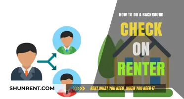 Essential Steps for Conducting a Thorough Renter Background Check