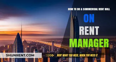 Mastering Commercial Rent Rolls: A Step-by-Step Guide Using Rent Manager