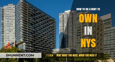 Mastering Rent-to-Own in New York State: A Step-by-Step Guide