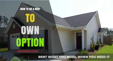 Unlock Homeownership: Mastering the Rent-to-Own Strategy Step by Step