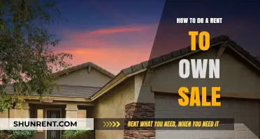 Mastering Rent-to-Own: A Step-by-Step Guide to Successful Property Sales