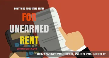 Mastering Adjusting Entries: Unearned Rent Accounting Made Simple