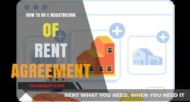 E-Registration Simplified: A Step-by-Step Guide to Rent Agreement Online