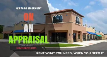 Mastering Ground Rent Calculations in Real Estate Appraisals
