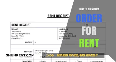 Mastering Money Orders: A Step-by-Step Guide to Paying Rent Easily