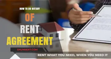Step-by-Step Guide to Notarizing Your Rent Agreement Easily
