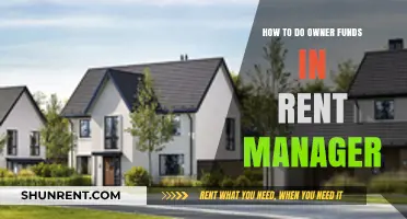 Mastering Owner Funds Management in Rent Manager: A Step-by-Step Guide